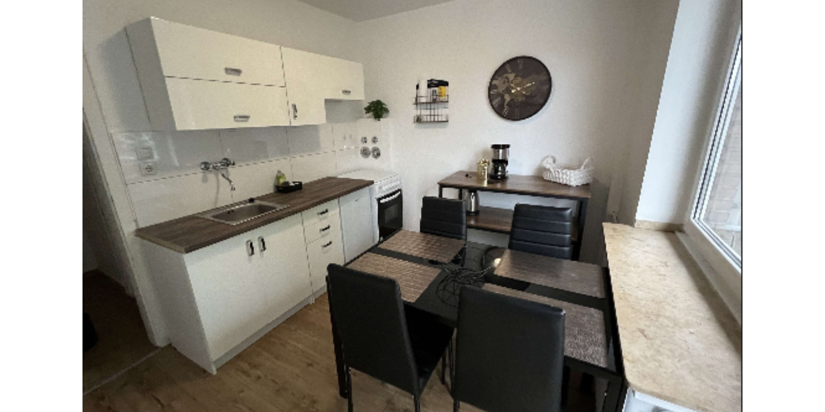 Etagenwohnung Duisburg - 1 Zimmer, 35 m&sup2;, 600&euro; | Angebot:25882816