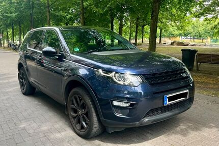Land Rover Discovery Sport 162.500 km 15.000 &euro; Düsseldorf 40231