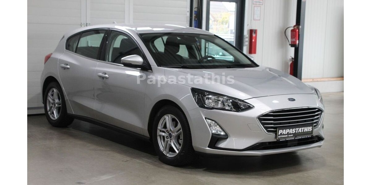 Ford Focus 21.453 km 16.750 &euro; Schwalmtal 41366