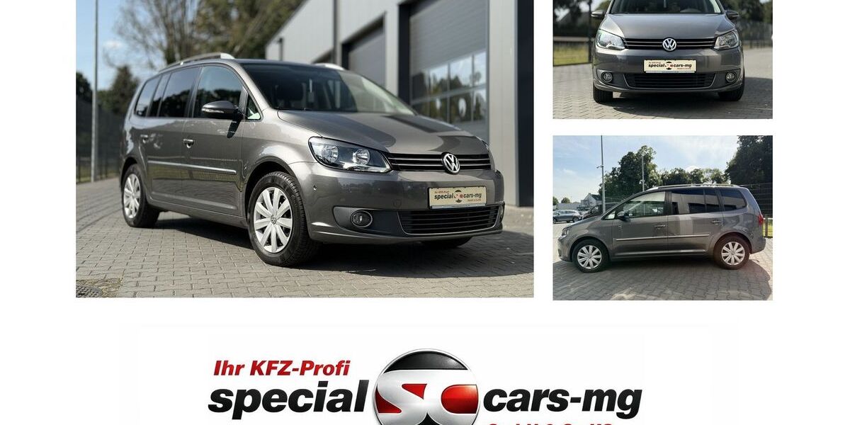 VW Touran 255.000 km 7.190 &euro; Mönchengladbach 41066