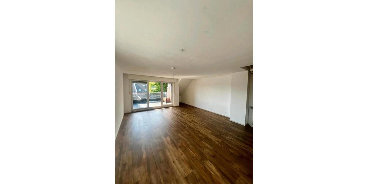 Maisonettenwohnung Mönchengladbach Süd - 2 Zimmer, 68 m&sup2;, 748&euro; | Angebot:26567433