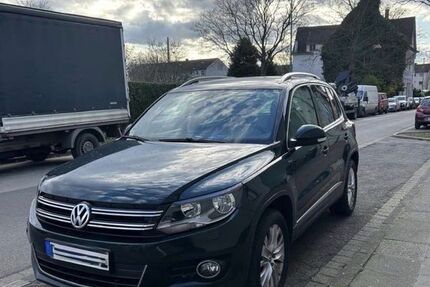 VW Tiguan 99.000 km 9.700 &euro; Ratingen 40885