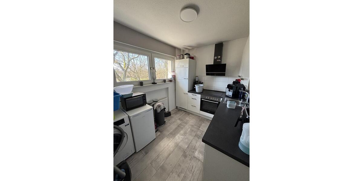 Etagenwohnung Moers Rheinkamp - 2.5 Zimmer, 52 m&sup2;, 456&euro; | Angebot:25409593