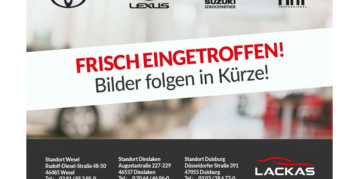 Toyota C-HR 18.150 km 26.690 &euro; Duisburg 47055