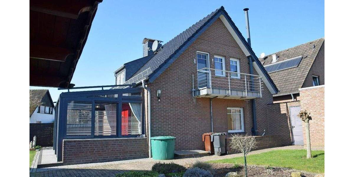 Einfamilienhaus Nettetal Hinsbeck - 5 Zimmer, 88 m&sup2;, 395.000&euro; | Angebot:25696810
