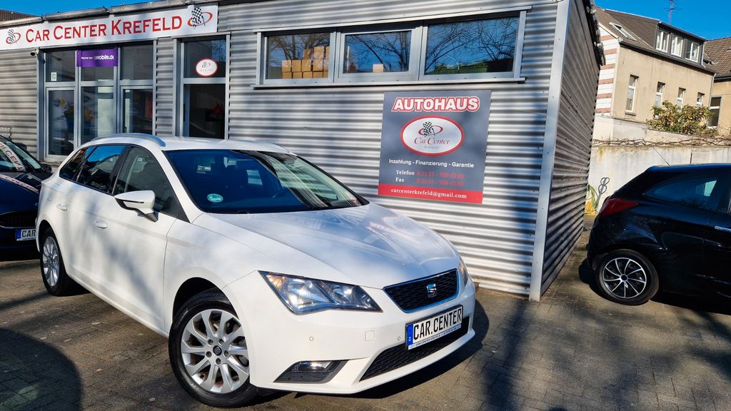 Seat Leon 167.700 km 8.600 &euro; Krefeld 47798