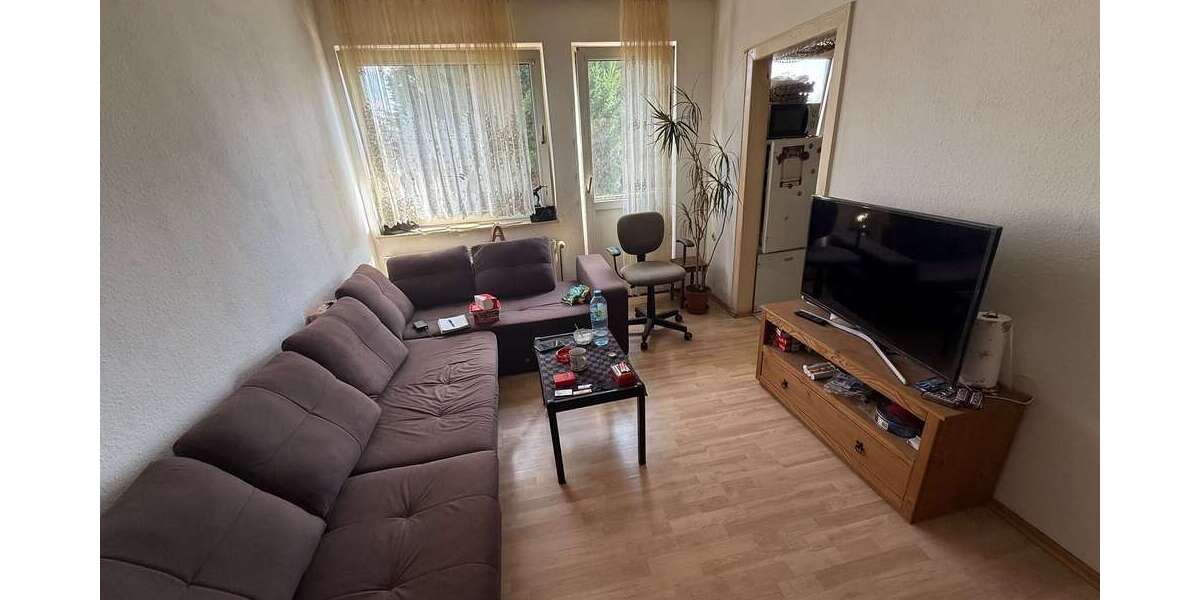 Etagenwohnung Duisburg Beeck - 2.5 Zimmer, 43 m&sup2;, 54.000&euro; | Angebot:25172961