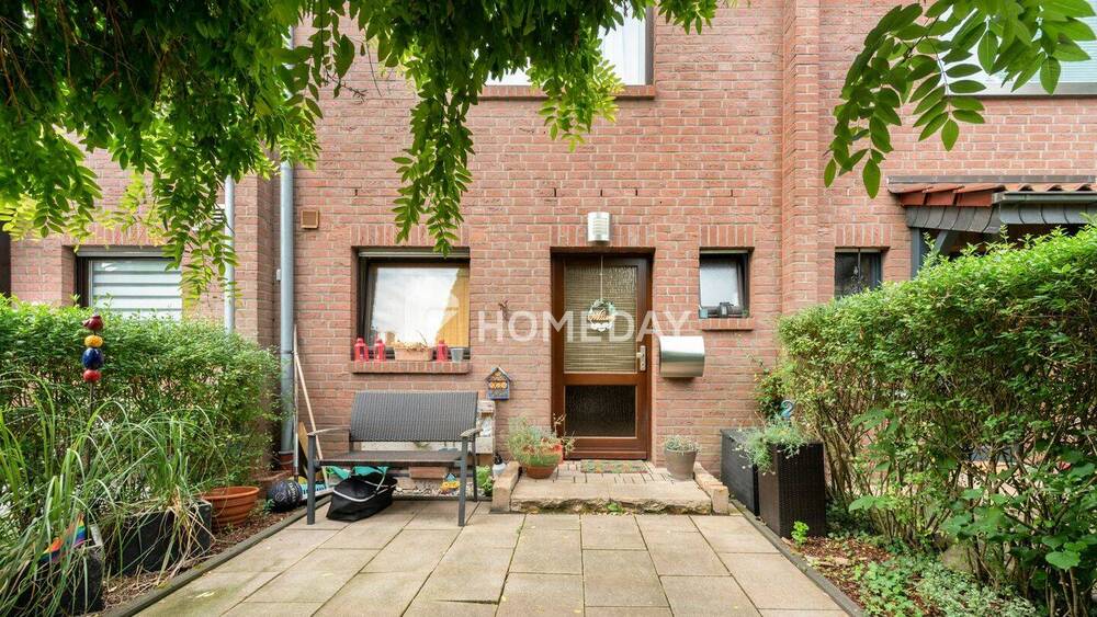Reihenmittelhaus Langenfeld (Rheinland) Immigrath - 4 Zimmer, 117 m&sup2;, 390.000&euro; | Angebot:26016898