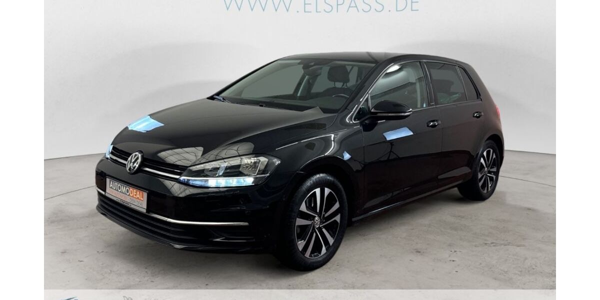 VW Golf 64.120 km 18.879 &euro; Moers 47445