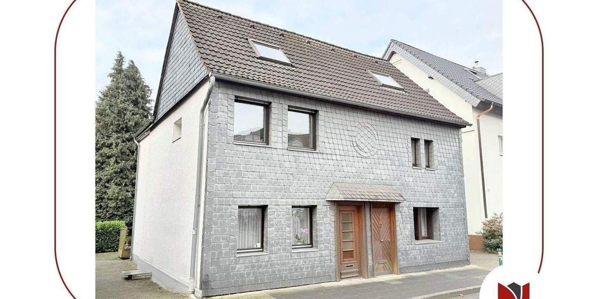 Einfamilienhaus Leichlingen - 5 Zimmer, 163 m&sup2;, 419.000&euro; | Angebot:25671508