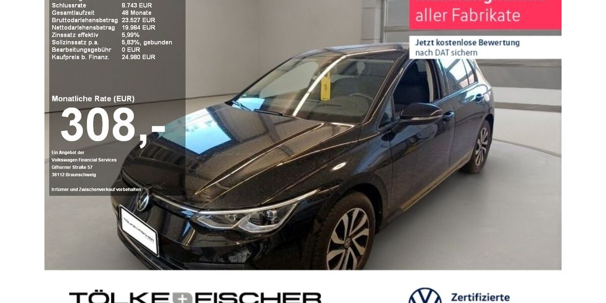 VW Golf 35.772 km 24.480 &euro; Krefeld 47805