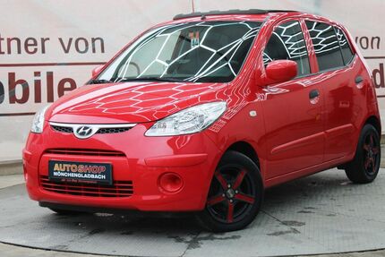 Hyundai i10 63.000 km 4.900 &euro; Mönchengladbach 41066
