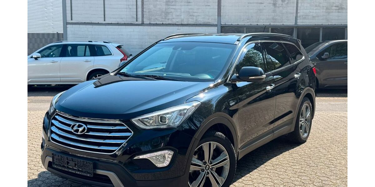 Hyundai SANTA FE 159.000 km 13.999 &euro; Düsseldorf 40233
