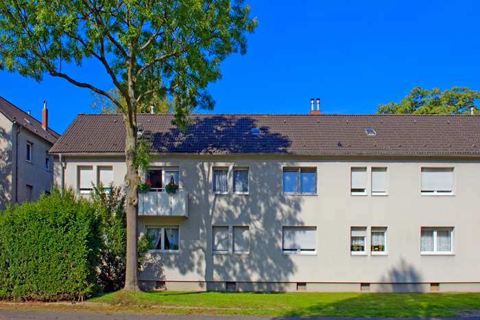 Etagenwohnung Duisburg Huckingen - 2 Zimmer, 42 m&sup2;, 419&euro; | Angebot:27352385