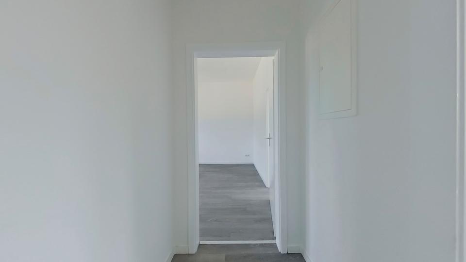 Etagenwohnung Duisburg Essenberg - 2 Zimmer, 54 m&sup2;, 429&euro; | Angebot:26646870
