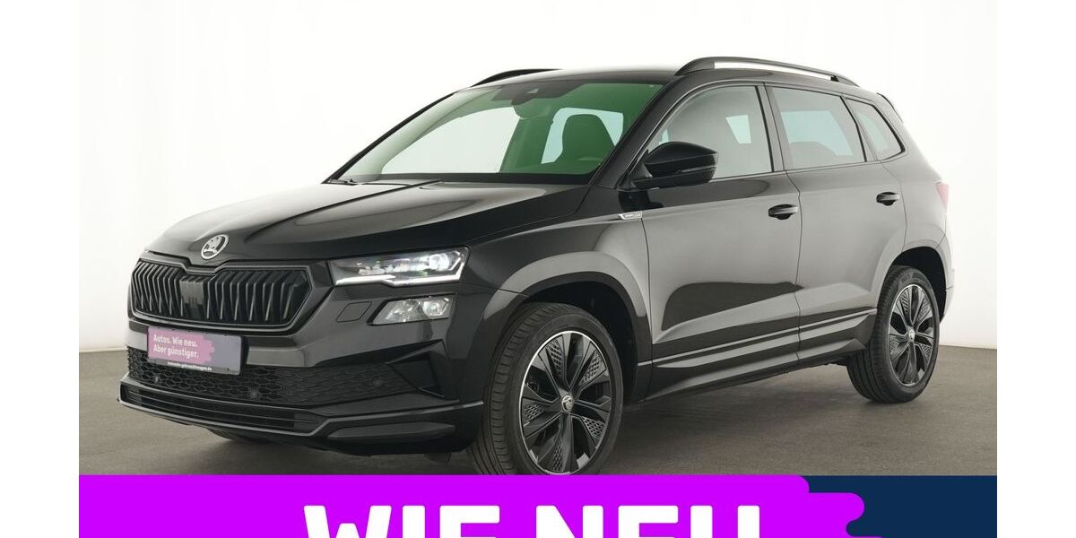 Skoda Karoq 60.895 km 28.363 &euro; Neuss 41460