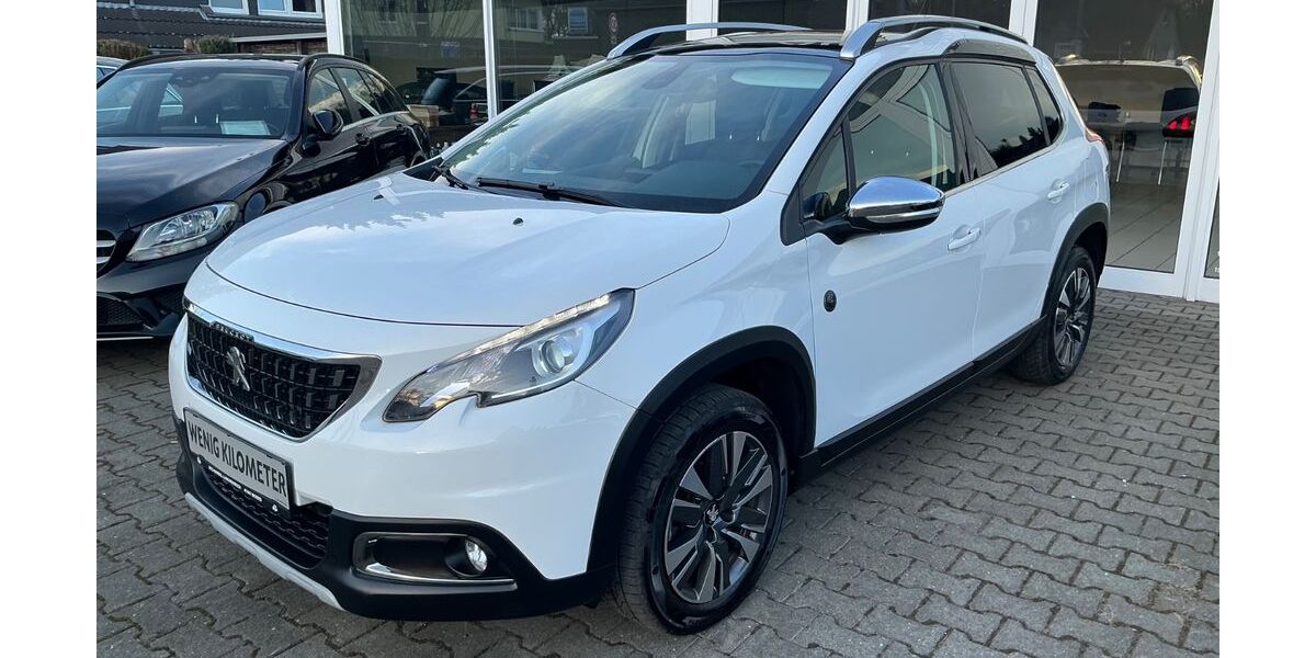 Peugeot 2008 30.000 km 12.950 &euro; Moers 47447