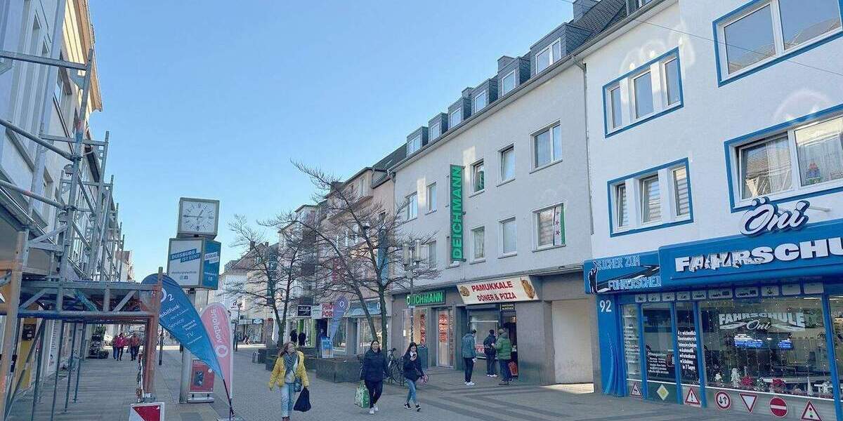 Mehrfamilienhaus, Wohnhaus Duisburg Wanheimerort - 1 Zimmer, 1 m&sup2;, 1.250.000&euro; | Angebot:25664926