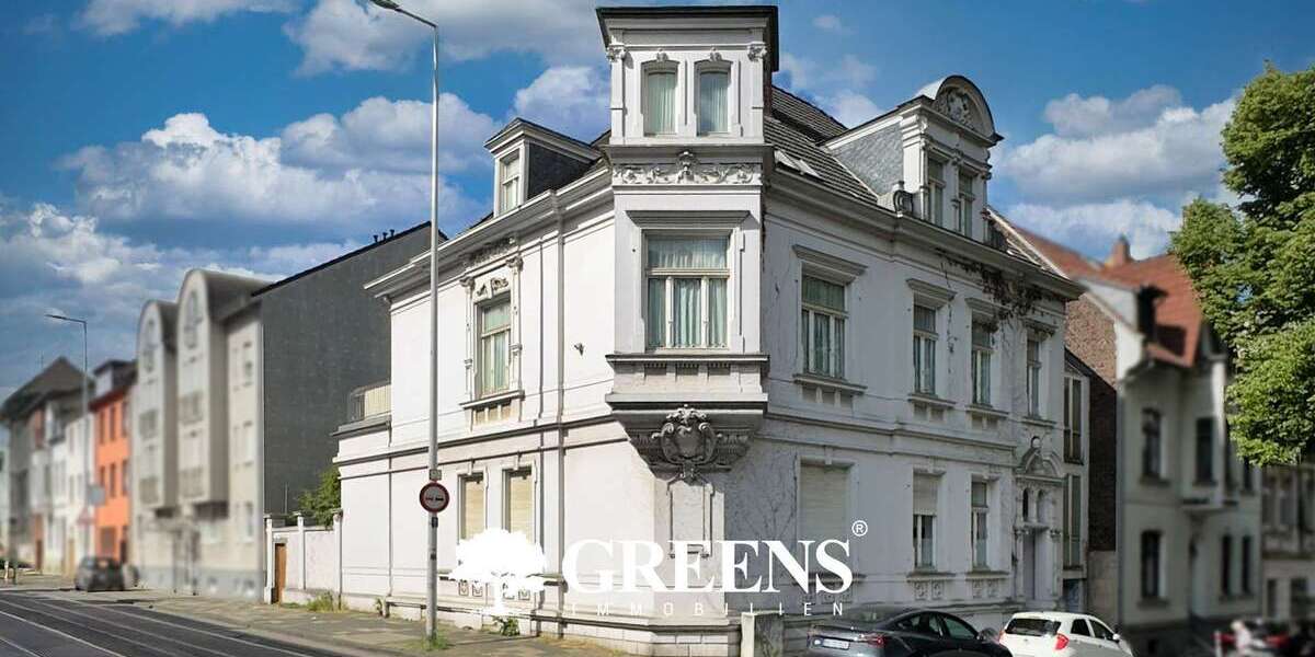 Einfamilienhaus Mülheim an der Ruhr - 11 Zimmer, 424 m&sup2;, 950.000&euro; | Angebot:25105928