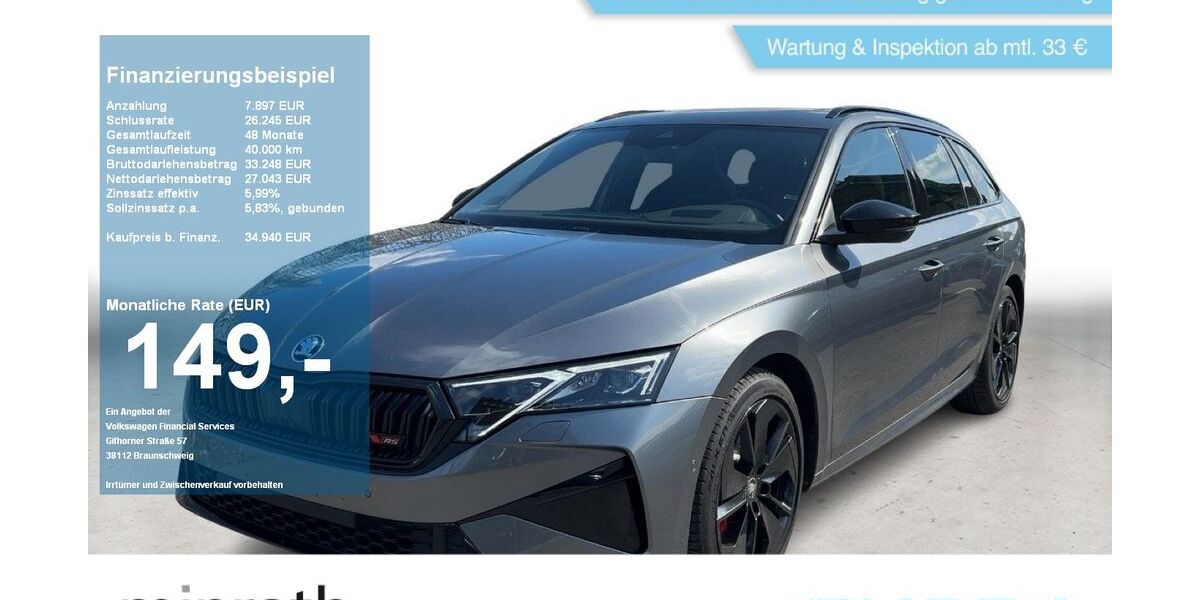 Skoda Octavia 20.886 km 34.920 &euro; Moers 47441
