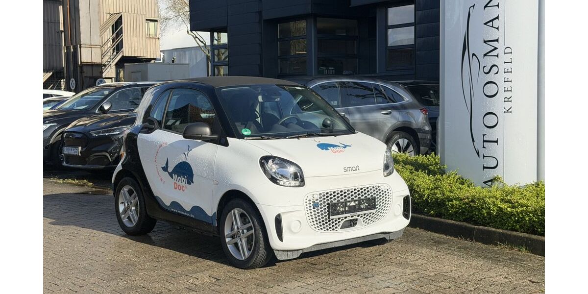 Smart ForTwo 19.464 km 10.500 &euro; Krefeld 47805