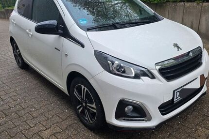 Peugeot 108 143.900 km 4.650 &euro; Haan 42781