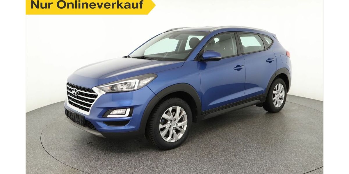 Hyundai TUCSON 68.950 km 18.460 &euro; Düsseldorf 40599