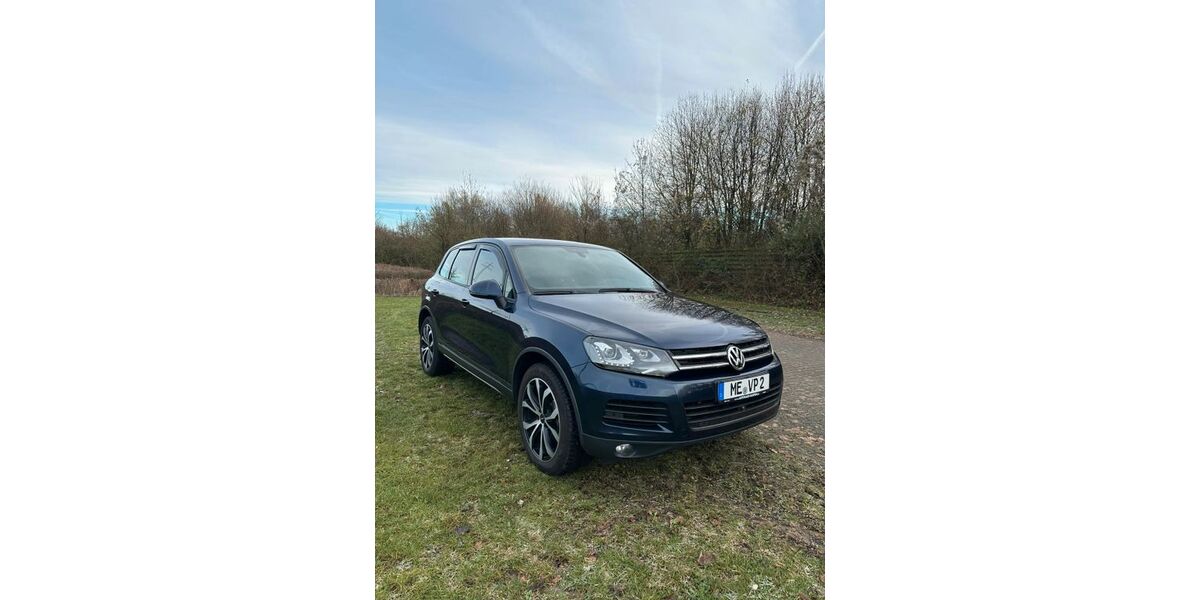 VW Touareg 212.700 km 14.250 &euro; Wülfrath 42489