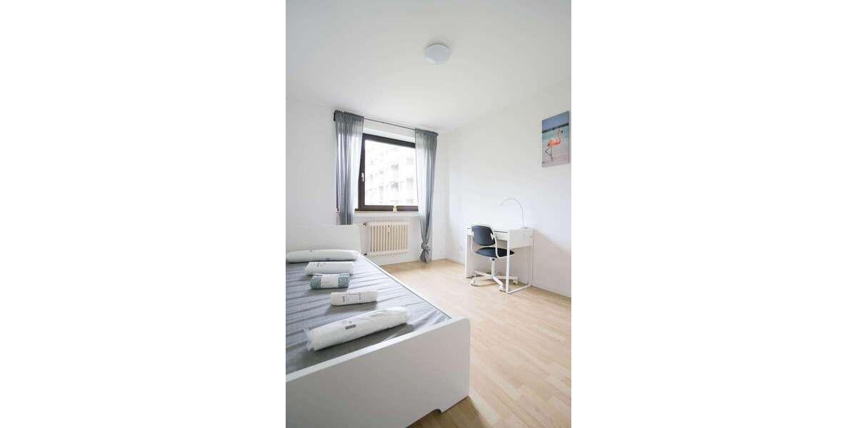 Zimmer Düsseldorf Wersten - 609&euro; | Angebot:24995693