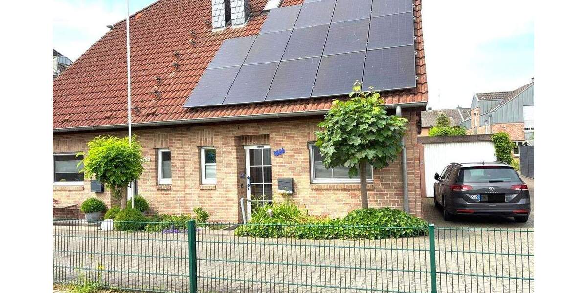 Doppelhaushälfte Duisburg Mündelheim - 5 Zimmer, 116 m&sup2;, 650.000&euro; | Angebot:25836589