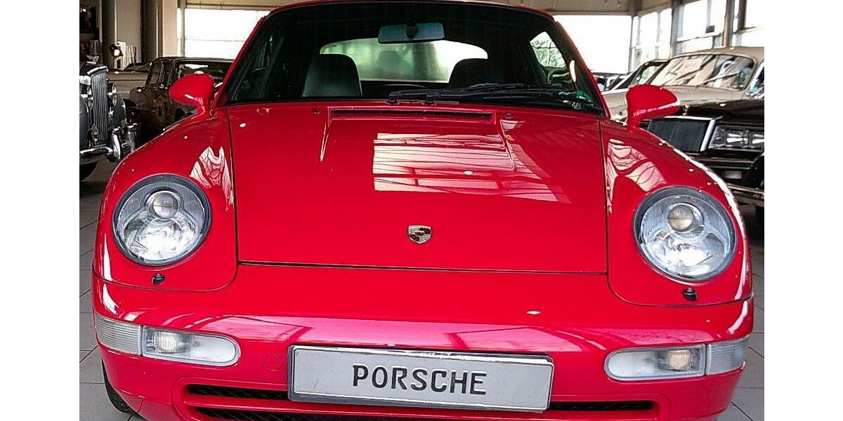Porsche 993 185.230 km 69.850 &euro; Mettmann 40822