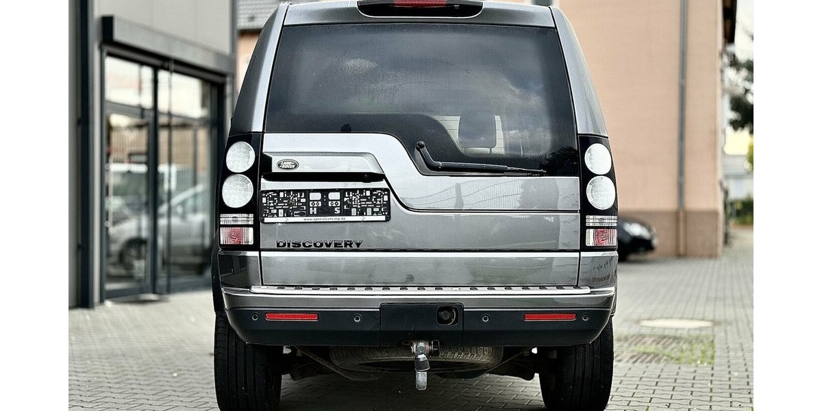 Land Rover Discovery SDV6 / HSE / Kamera / Pano / 7 Sitze 199.000 km 19.390 &euro; Mönchengladbach 41066