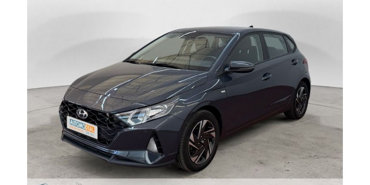 Hyundai i20 23.856 km 17.489 &euro; Moers 47445