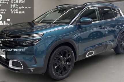 Citroen C5 Aircross 106.139 km 17.489 &euro; Krefeld 47805