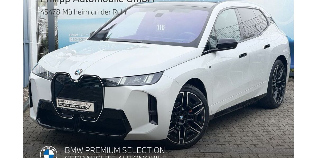 BMW iX 25.161 km 91.980 &euro; Mülheim an der Ruhr 45478