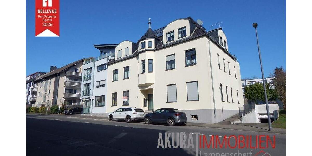 Etagenwohnung Leichlingen - 3 Zimmer, 78 m&sup2;, 980&euro; | Angebot:25780336