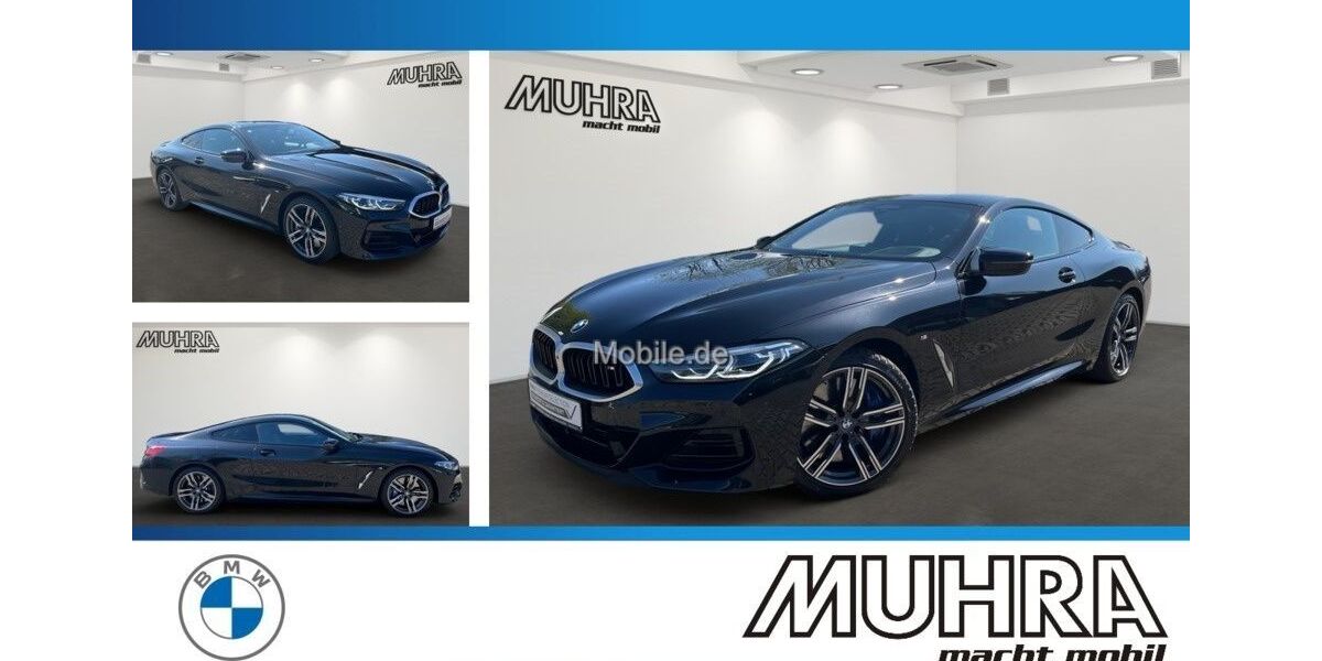 BMW M850 24.434 km 74.980 &euro; Oberhausen 46149