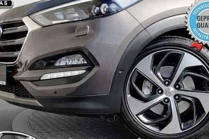 Hyundai TUCSON 163.856 km 15.990 &euro; Düsseldorf 40625