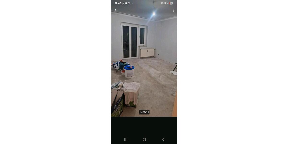 Etagenwohnung Duisburg Hamborn - 3 Zimmer, 80 m&sup2;, 950&euro; | Angebot:25877174