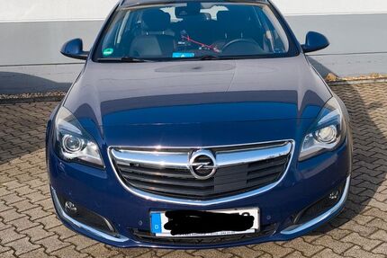 Opel Insignia 186.500 km 6.800 &euro; Mülheim an der Ruhr 45479