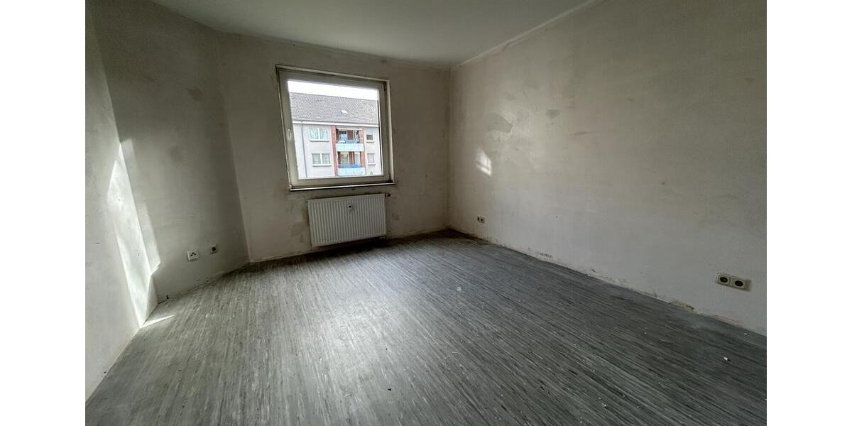 Etagenwohnung Duisburg Hamborn - 3.5 Zimmer, 76 m&sup2;, 449&euro; | Angebot:25389401