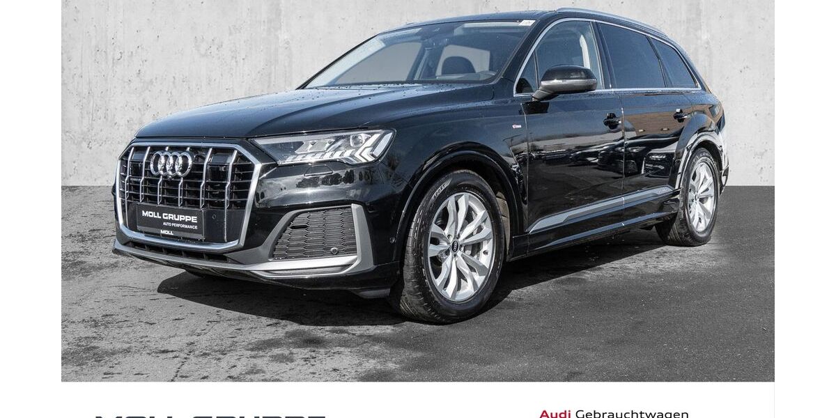 Audi Q7 59.628 km 53.440 &euro; Düsseldorf 40474