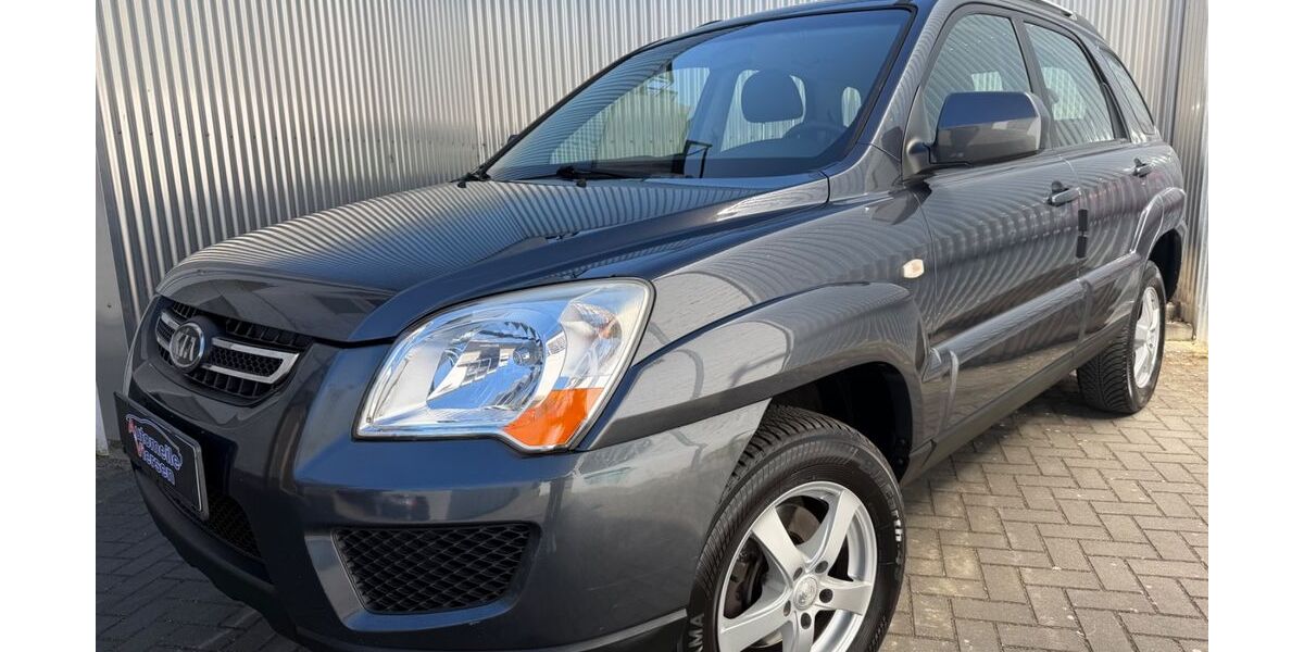 Kia Sportage 169.000 km 4.990 &euro; Viersen 41748