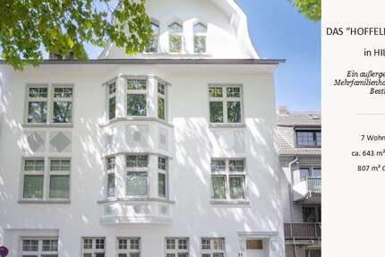 Haus Hilden - 15 Zimmer, 643 m&sup2;, 1.848.000&euro; | Angebot:27490085