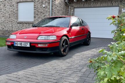 Honda CRX 170.000 km 11.999 &euro; Moers 47447
