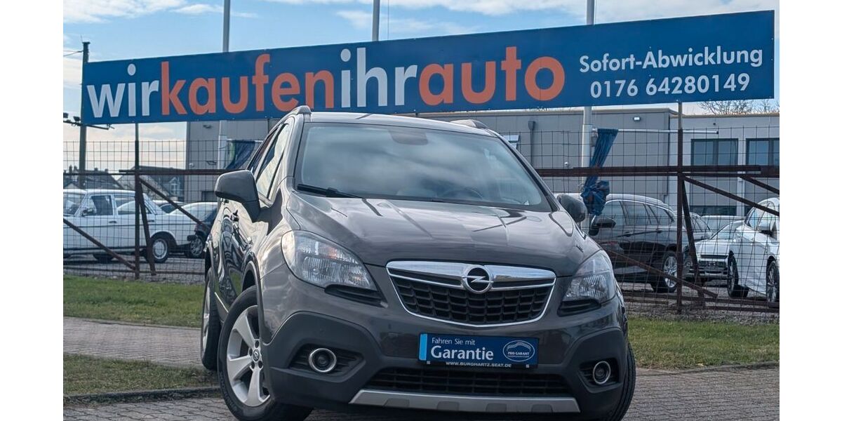 Opel Mokka 100.000 km 9.799 &euro; Kempen 47906