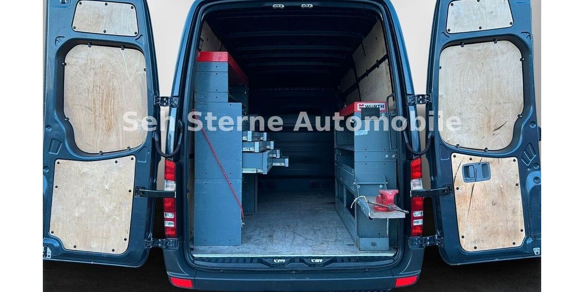 Mercedes-Benz Sprinter 125.000 km 18.433 &euro; Mönchengladbach 41066