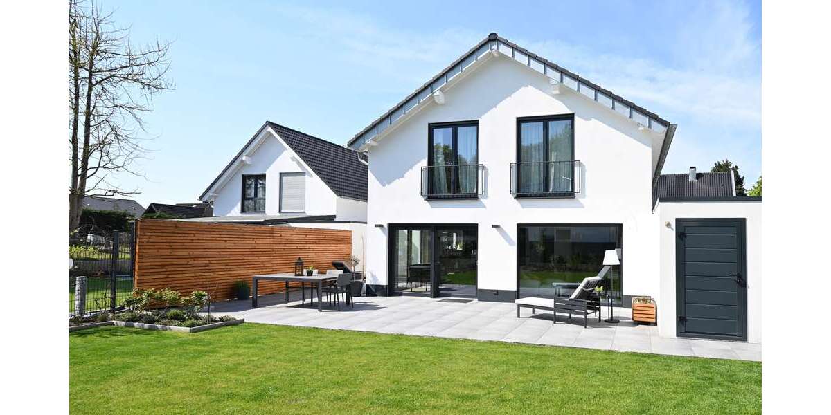 Einfamilienhaus Krefeld Hüls - 4 Zimmer, 130 m&sup2;, 469.999&euro; | Angebot:25084446