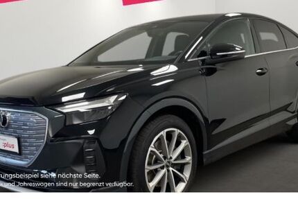 Audi Q4 e-tron 81.723 km 28.490 &euro; Düsseldorf 40233