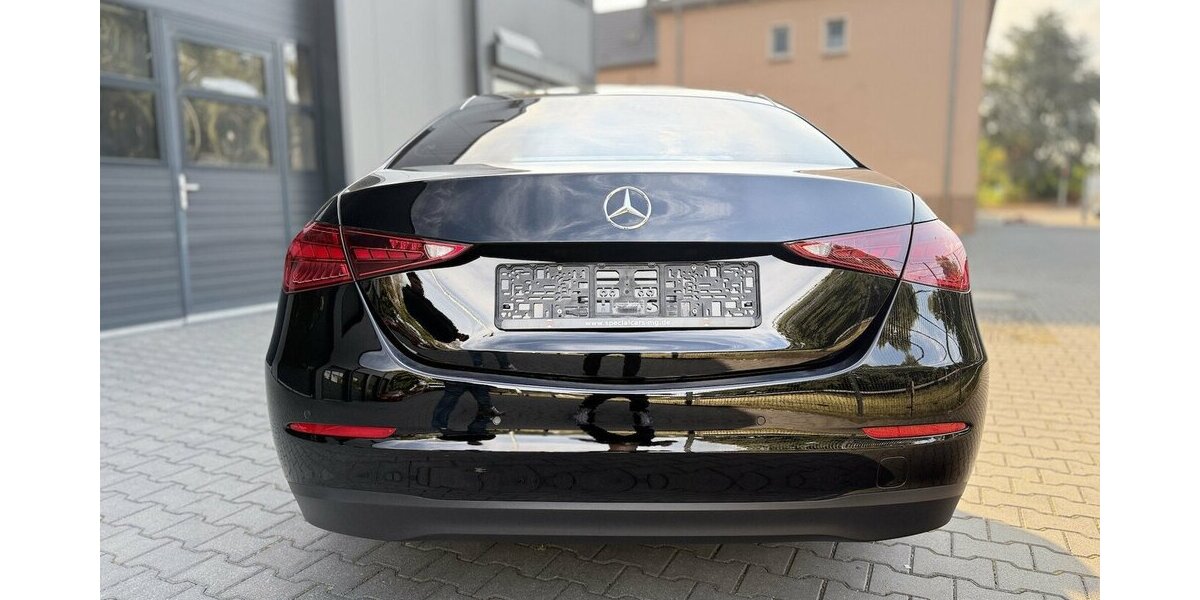 Mercedes-Benz C 200 d Keyless / NAVI / Tempomat / Digit. Tacho 31.000 km 33.990 &euro; Mönchengladbach 41066